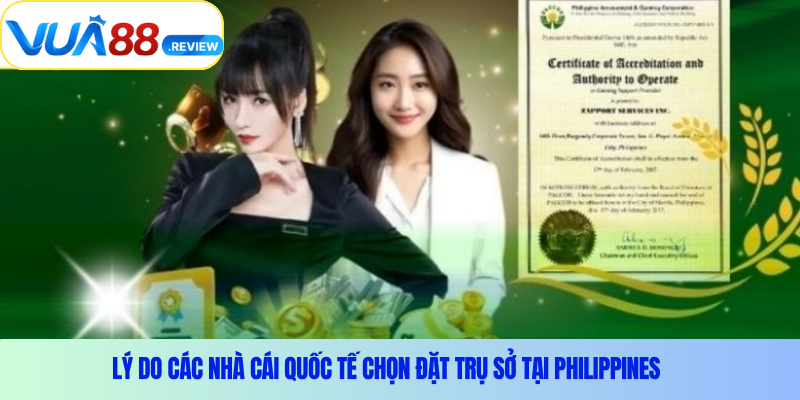 Điều kiện để được cấp giấy phép PAGCOR trong cược trực tuyến