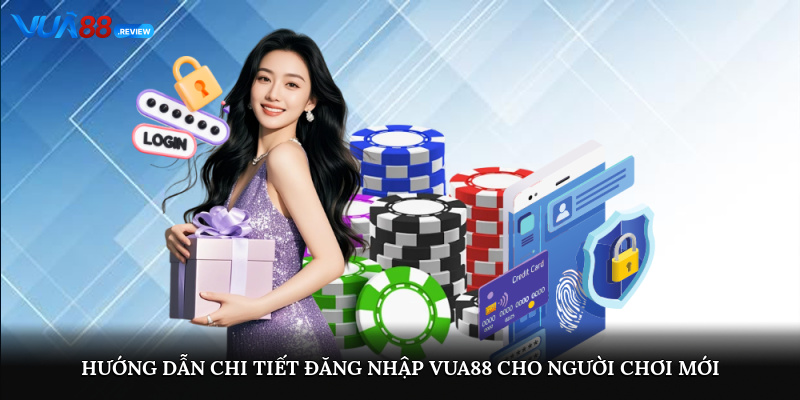 Hướng dẫn chi tiết đăng nhập Vua88 cho người chơi mới