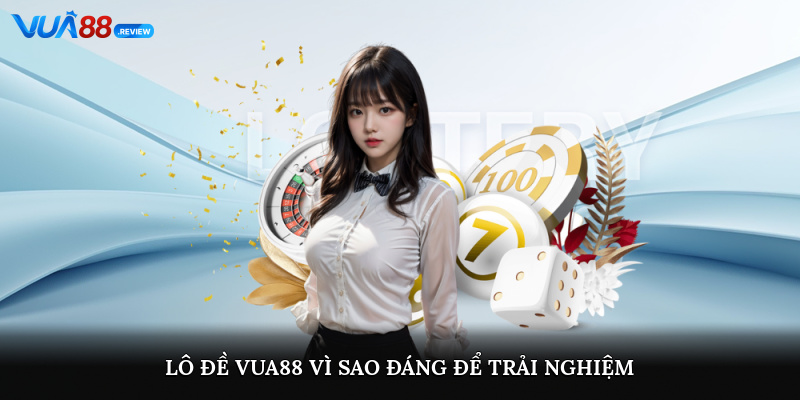 Những kinh nghiệm vàng khi chơi lô đề Vua88
