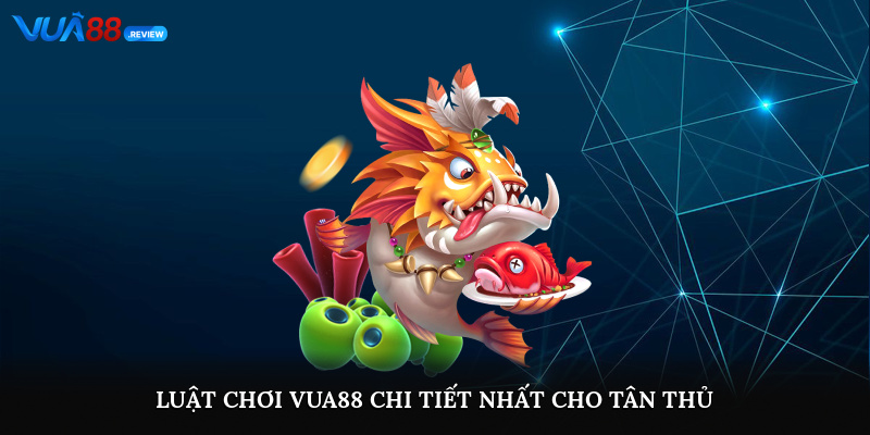 Luật chơi Vua88 chi tiết nhất cho tân thủ